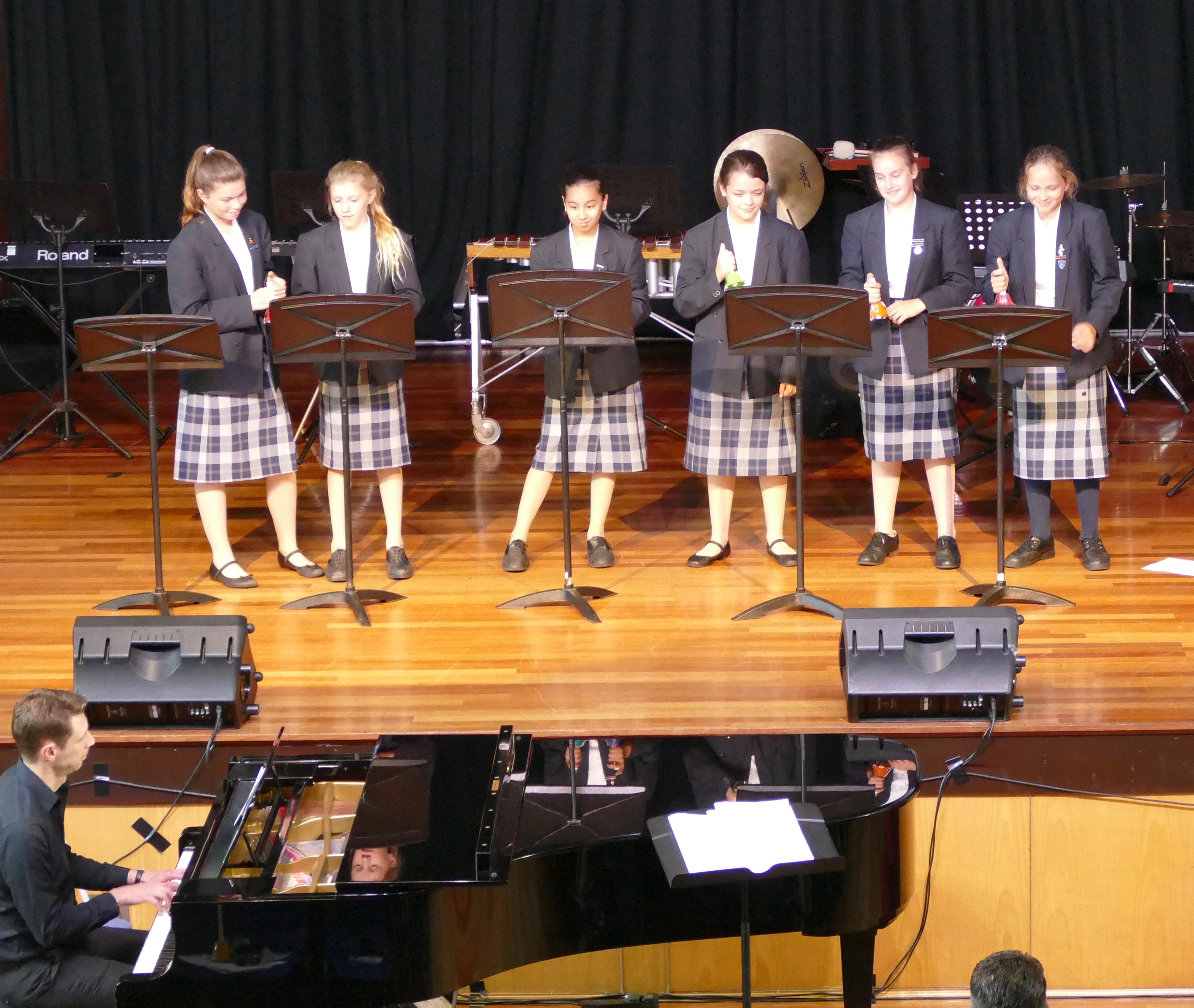 Summer Concert, 17th June 2016